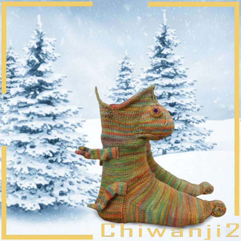 chiwanji2-ถุงเท้าผ้าสักหลาด-ลายคริสต์มาส-สําหรับตกแต่งต้นคริสต์มาส