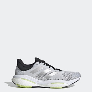 adidas วิ่ง รองเท้า Solarglide 5 ผู้หญิง สีขาว GX5513