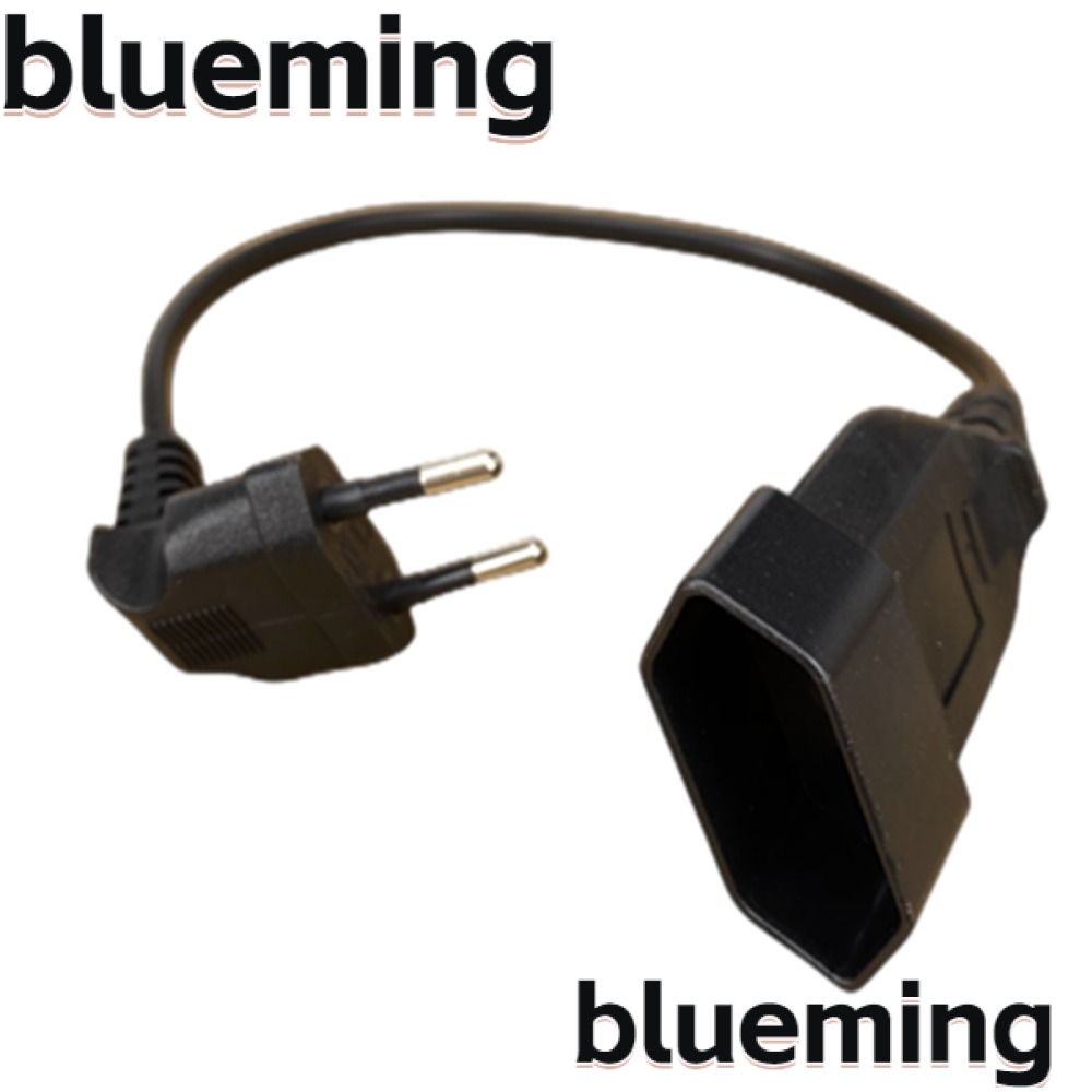 blueming2-ปลั๊กตัวผู้-0-ซ็อกเก็ตสายไฟ-2-ง่าม-0-6-เมตร-1-8-เมตร-สไตล์ยุโรป