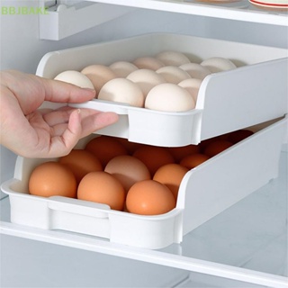 [FSBA] กล่องลิ้นชักเก็บไข่ หลายชั้น สําหรับตู้เย็น KCB