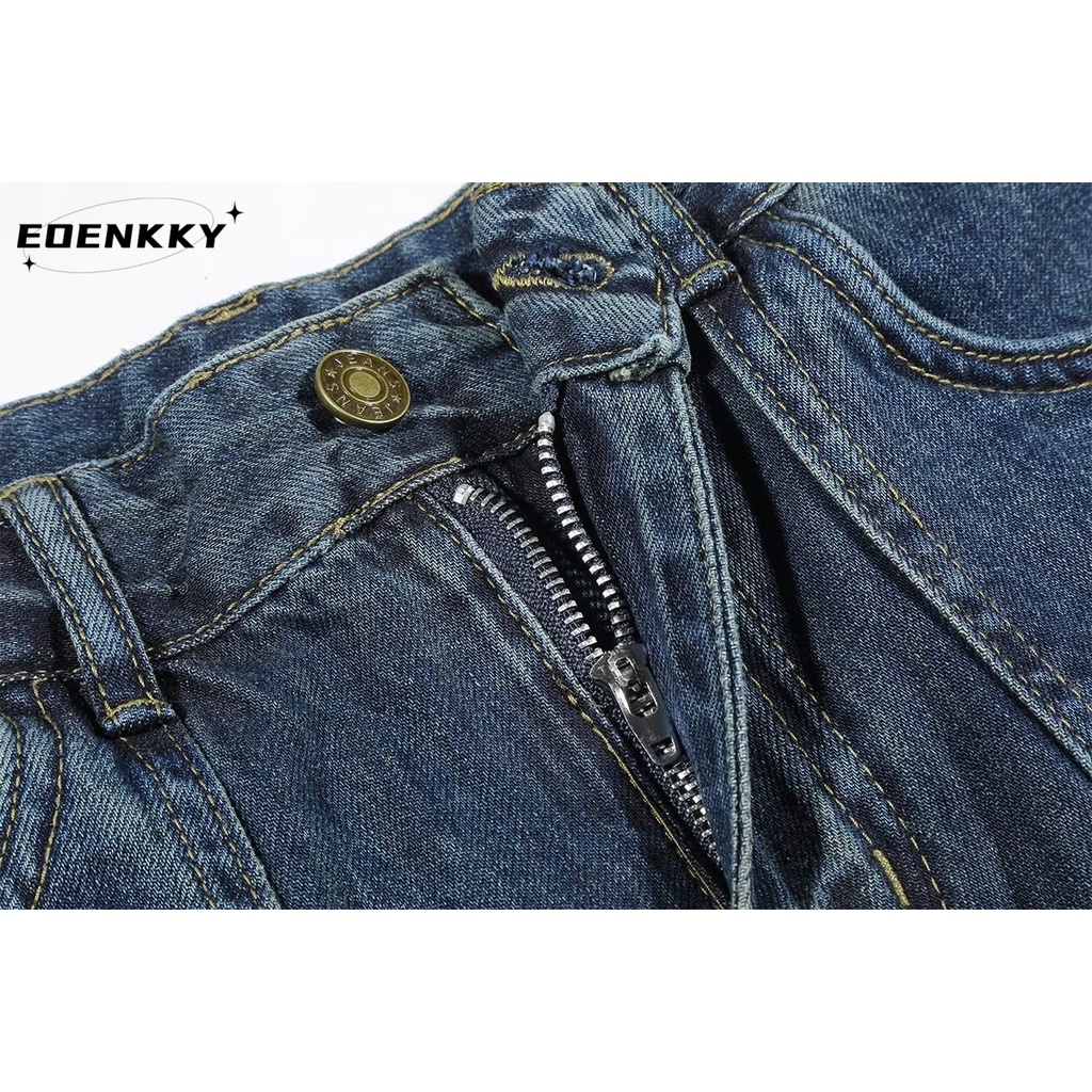 eoenkky-กางเกงขายาว-กางเกงยีสน์ผู้หญิง-ทรงหลวม-ๆ-ตรง-retro-hip-hop-pants-2023-new-style-wnk2390t8a-37z230912