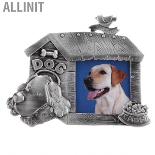 Allinit Cute Pet Photo Frame Dog  Display For 2.5x2.5in Vertical