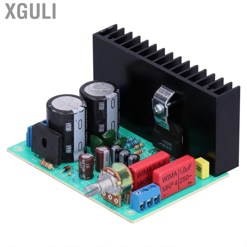 Xguli Audio Amplifier Board 2Channel Stereo Digital HIFI Power Module