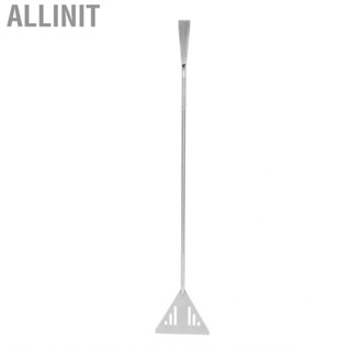 Allinit Algae Scraper Stainless Steel Multifunctional for Aquariums