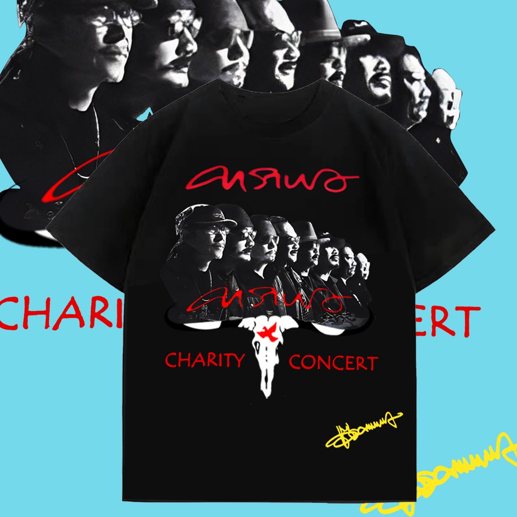 เสื้อเลือกตั้ง-carabao-เสื้อยืดแฟชั่น-ผ้าฝ้าย