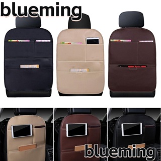 Blueming2 กระเป๋าป้องกันเบาะหลังรถยนต์ กันเตะ แบบแขวน