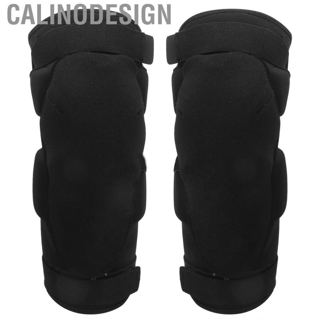 Calinodesign Elbow Pads Soft Protection Shock Absorption For Motorcycle