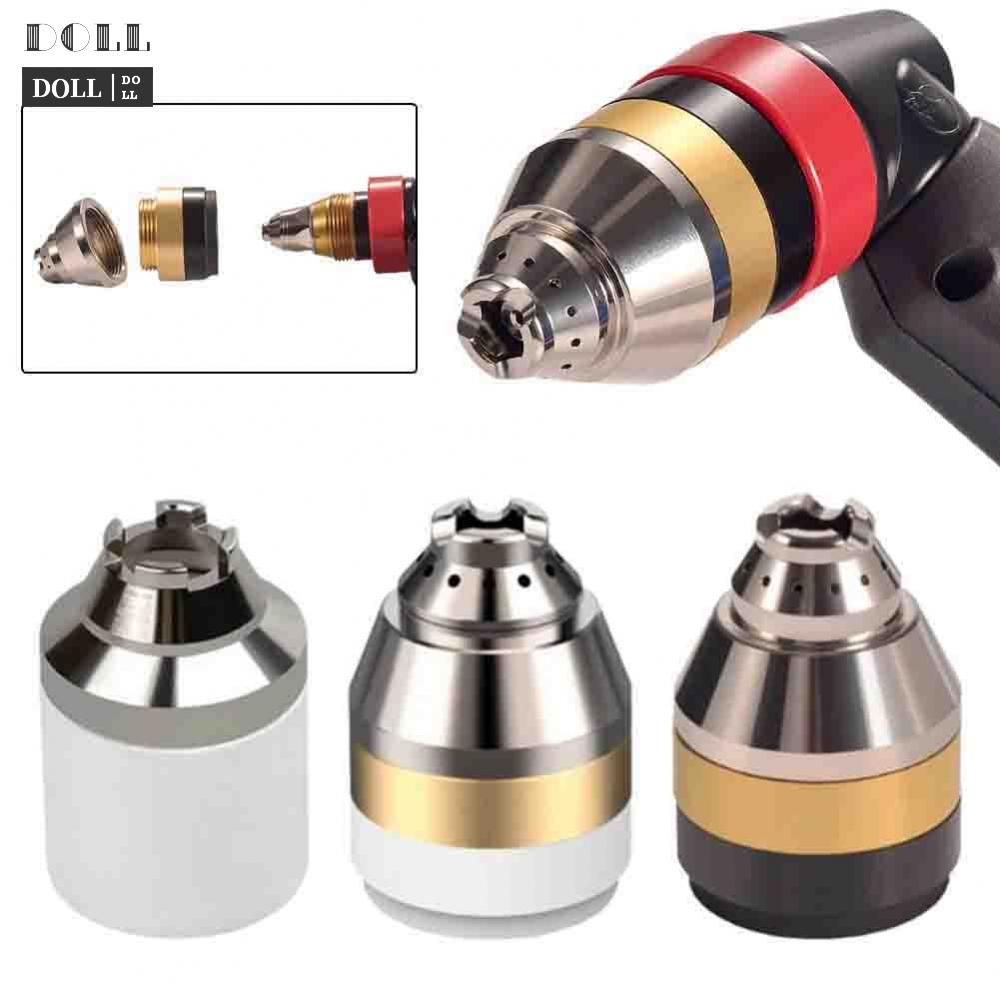 new-p80-plasma-cutting-torch-accessories-copper-ceramic-protective-cover-2pcs-pack