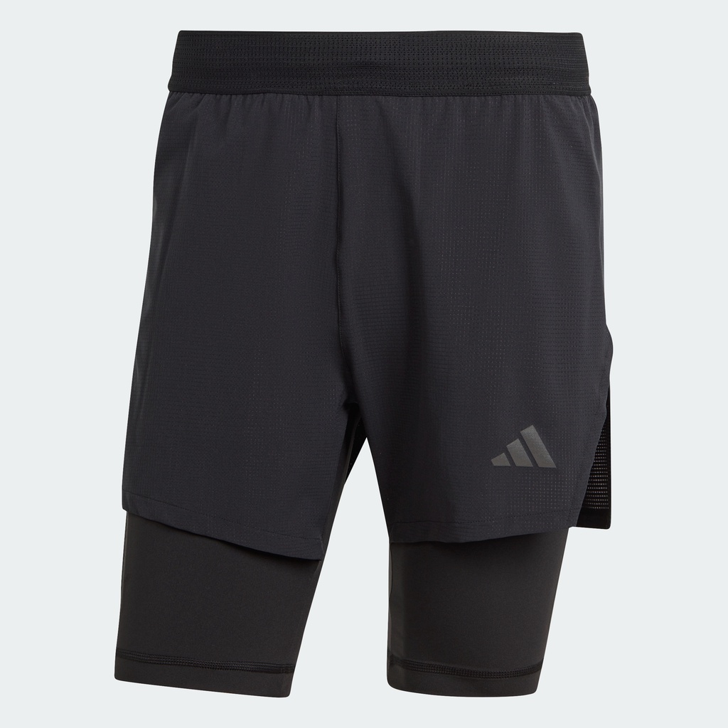 adidas-เทรนนิง-กางเกงเทรนนิงขาสั้นดีไซน์ทูอินวัน-heat-rdy-hiit-elevated-ผู้ชาย-สีดำ-ib3466