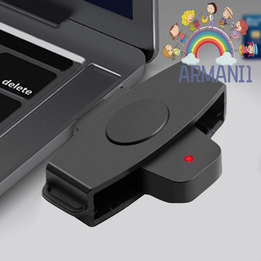 armani1-th-เครื่องอ่านการ์ดอัจฉริยะ-cac-สําหรับ-mac-android-os