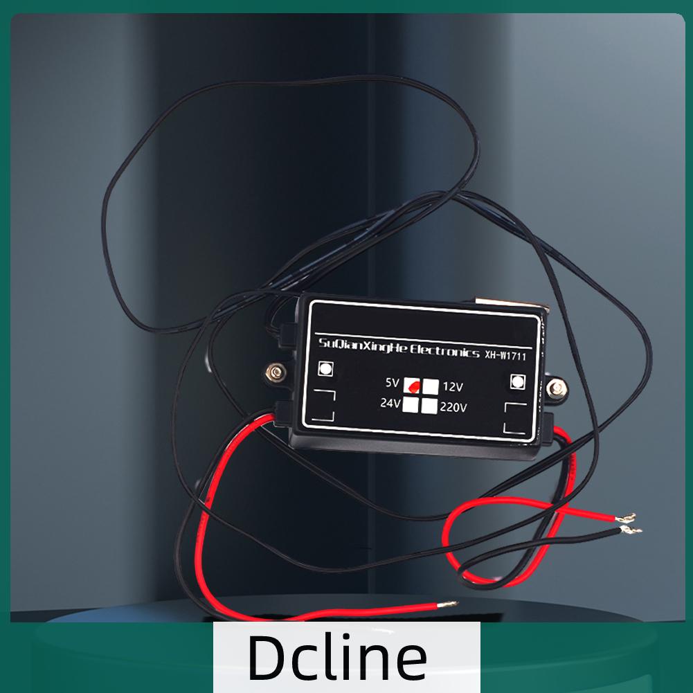 dcline-th-xh-w1711-สวิตช์ควบคุมอุณหภูมิดิจิทัล-12v-ความแม่นยําสูง-ปรับได้