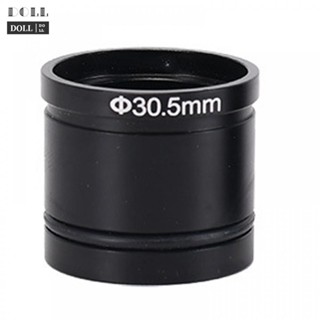 ⭐NEW ⭐Microscope Adapter C-Mount 30/30.5mm Adapter for CCD Camera Eyepiece LensAdapter