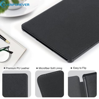 Ev 6 8 Slim TPU E-Reader Holder สําหรับกรณี Auto Sleep Wake Cover สําหรับ Kindle Paperw