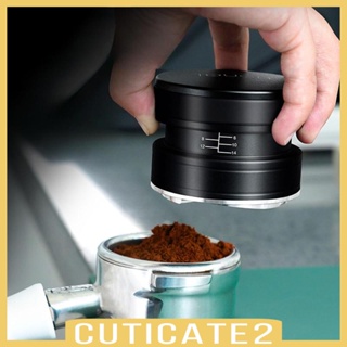 [Cuticate2] ที่กดผงกาแฟ สเตนเลส แบบมืออาชีพ สําหรับร้านอาหาร ห้องครัว