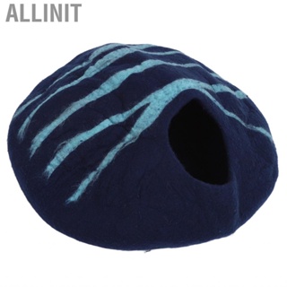 Allinit CatCaveBed Decorative CatCave For SmallPets