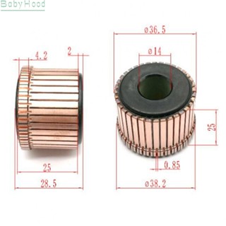 【Big Discounts】Upgrade Your Motor with 36P Teeth Copper Groove Type Commutator Boost Efficiency#BBHOOD