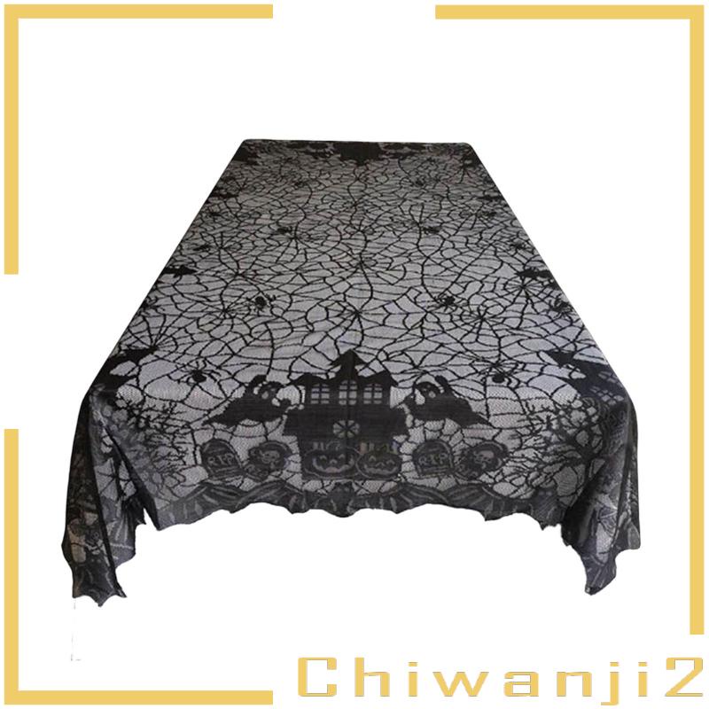 chiwanji2-ผ้าคลุมโต๊ะเว็บลูกไม้-ทรงสี่เหลี่ยมผืนผ้า-สไตล์โกธิค-ขนาด-53x69-นิ้ว-สําหรับฮาโลวีน