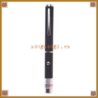 Bang ปากกาชี้แสง 5MW พลังงานสูง สีเขียว สีฟ้า สีแดง 650Nm
