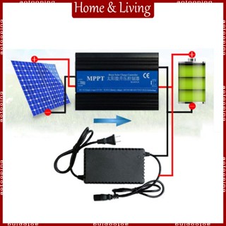 Aotoo MPPT Boost อุปกรณ์ควบคุมการเก็บประจุพลังงานแสงอาทิตย์ 300W สําหรับรถยนต์