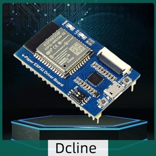 [Dcline.th] Esp32 โมดูลหน้าจอแสดงผล E-ink SPI ไร้สาย สําหรับ Arduino