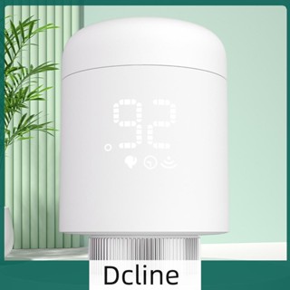 [Dcline.th] Tuya Zigbee เทอร์โมสตัทอัจฉริยะ ตั้งโปรแกรมได้ พร้อม Alexa Google Home