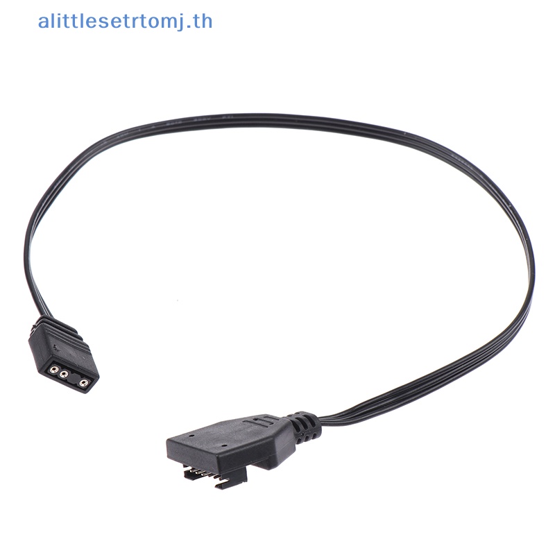 alittlese-บอร์ดสายไฟนีออน-argb-เรืองแสง-2x8pin-3-pin-เกลียว-6pin-สําหรับ-lianli-th-1-ชิ้น