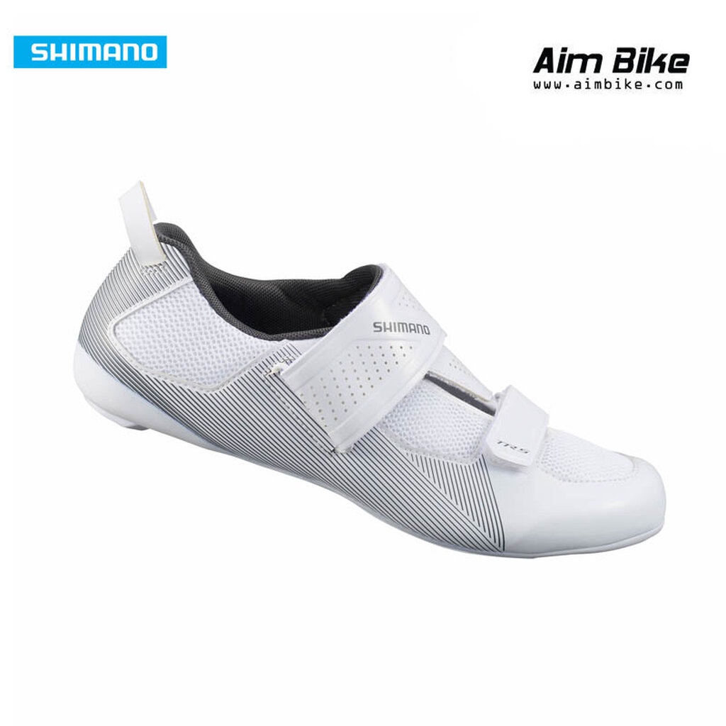 รองเท้าจักรยานไตรกีฬา-shimano-tr501