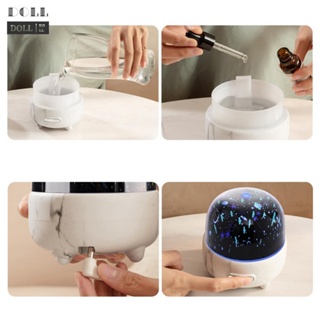 ⭐NEW ⭐180ml Large Capacity Home Electric Humidifier USB Double Nozzle  Aroma Mist
