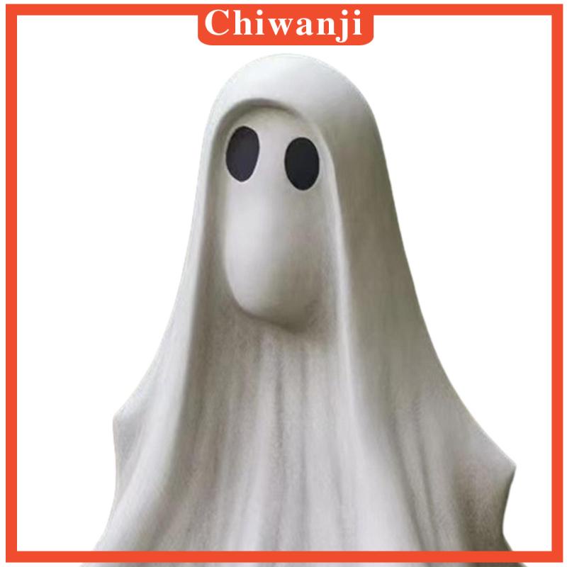 chiwanji-ฟิกเกอร์เรซิ่น-รูปผีสิงน่ารัก-สําหรับตกแต่งบ้านผีสิง-ฮาโลวีน