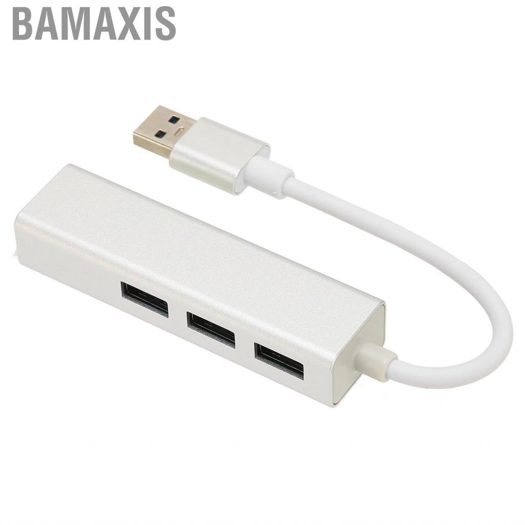 bamaxis-usb3-0-to-ethernet-adapter-rj45-port-5gbps-3-ports-for-os