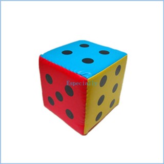 Esp ฟองน้ํานุ่ม ขนาดใหญ่ สําหรับเล่นเกม หกด้าน สําหรับเด็ก