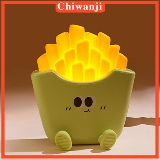 [Chiwanji] โคมไฟกลางคืน USB แบบพกพา สําหรับห้องนั่งเล่น ตั้งแคมป์ เด็กผู้ชาย และเด็กผู้หญิง