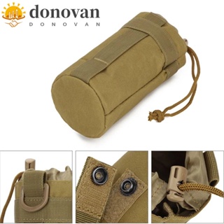 Donovan กระเป๋าใส่ขวดน้ํา แบบเชือกรูด ขนาด 500 มล. สําหรับเดินป่า ท่องเที่ยว