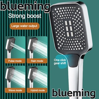 Blueming2 หัวฝักบัวอาบน้ํา อเนกประสงค์ ปรับได้ 4 โหมด
