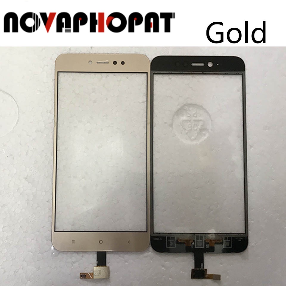 แผงเซนเซอร์หน้าจอสัมผัส-lcd-5-5-นิ้ว-แบบเปลี่ยน-สําหรับ-redmi-note-5a-prime