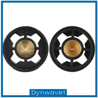 [Dynwave1] หัวฉีดสเปรย์พ่นสีไฟฟ้า 1.0 มม. 1.5 มม. 1.8 มม. 2.0 มม. 2.5 มม. สําหรับเพดาน ตู้ 5 ชิ้น