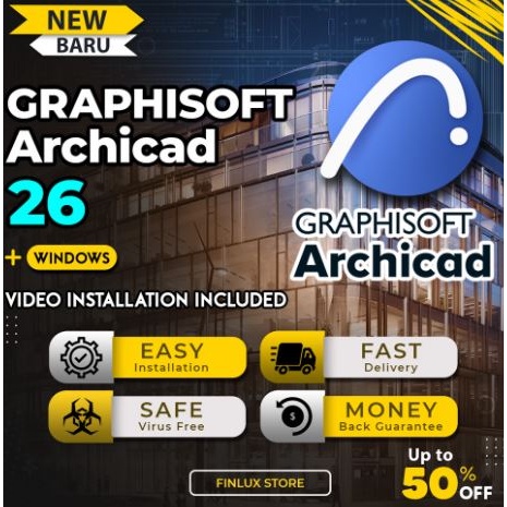 [VIDEO] GRAPHISOFT ARCHICAD 26 Latest 2022 Lifetime For Windows (64-Bit ...