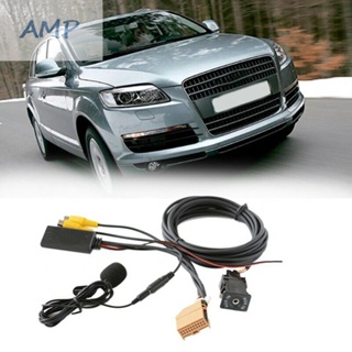 ⚡NEW 8⚡Cable Adapter Accessories Black Bluetooth-compatible Car For MMI 2G Panel
