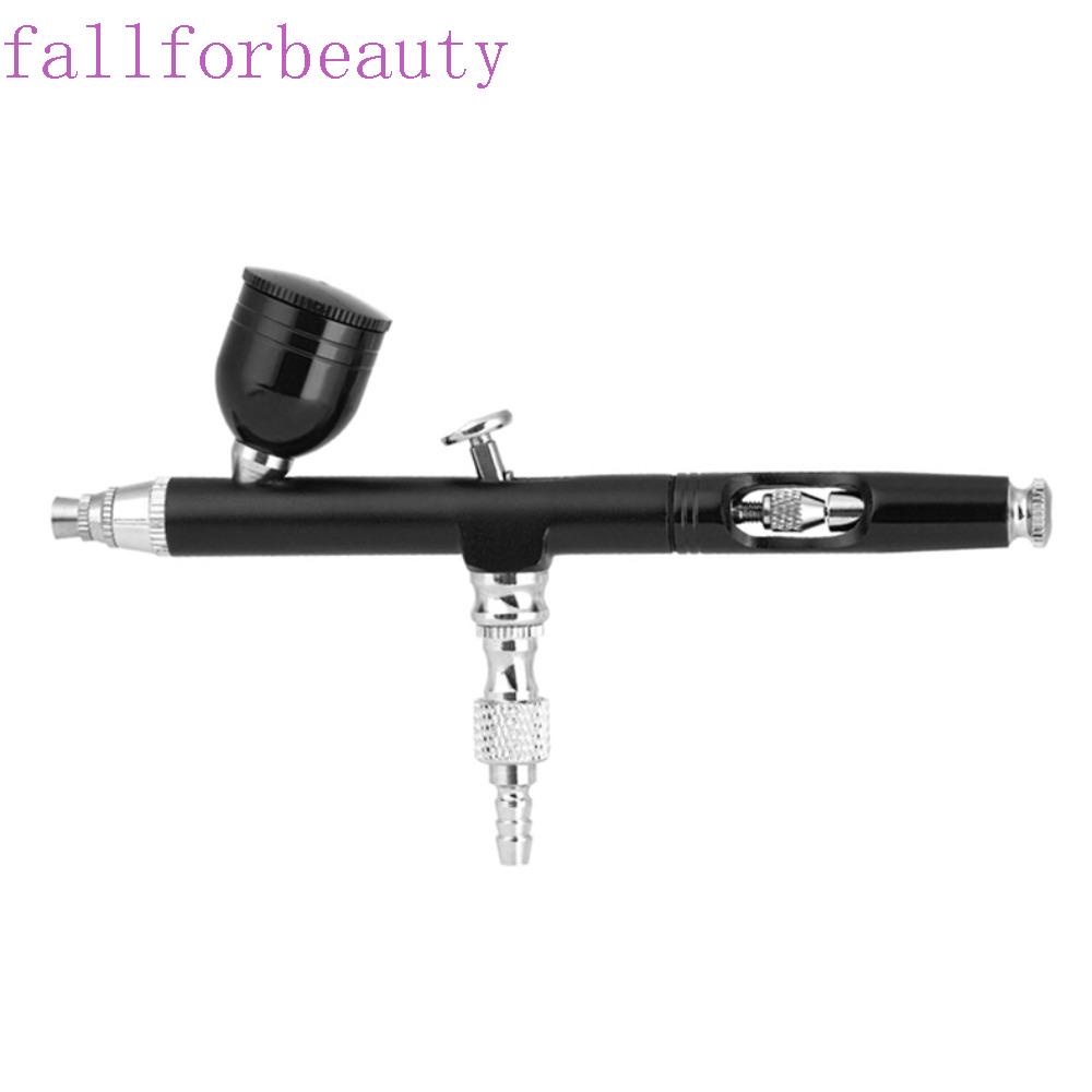 fallforbeauty-แอร์บรัช-แปรงแต่งหน้า-ปากกาแอคชั่นคู่-สําหรับตกแต่งเล็บ