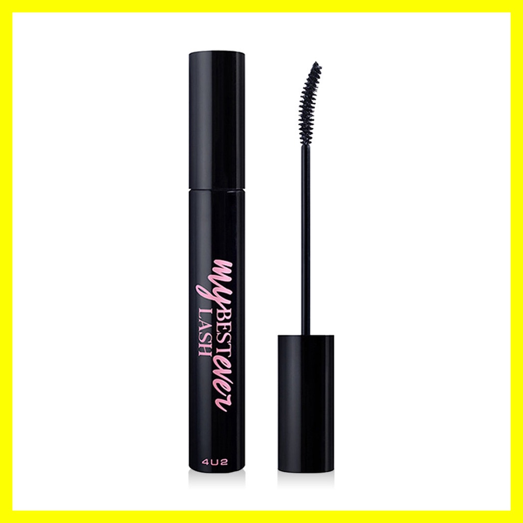 4u2-my-best-lash-ever-mascara-6g-มาสคาร่าปัดขนตา-ช่วยยกขนตาให้งอน-เด้ง-สวยเรียงเส้น