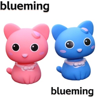 Blueming2 ตุ๊กตาแมวเขย่าหัว น่ารัก สําหรับตกแต่งภายในออฟฟิศ