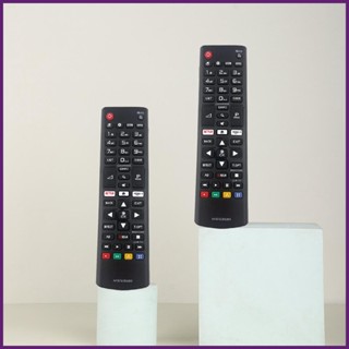 รีโมตคอนโทรลทีวี แบบเปลี่ยน พร้อมสัญญาณเสถียร สําหรับ LG AKB75095308 ระยะการส่งข้อมูล 10 เมตร