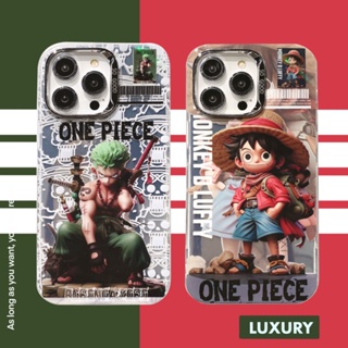 เคสโทรศัพท์มือถือ กันกระแทก ลายลูฟี่ สําหรับ iphone 15 pro Max 14 pro Max 13 pro Max 15 13 14 12 12 pro Max 14 pro 15 pro