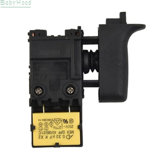 【Big Discounts】Long lasting Speed Control Switch for Makita HR2460 HR2470 Easy to Install#BBHOOD