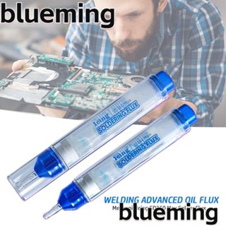 Blueming2 ฟลักซ์บัดกรีเชื่อมไอซิ่ง SD360 10cc PCB SMD BGA SMT ทนทาน