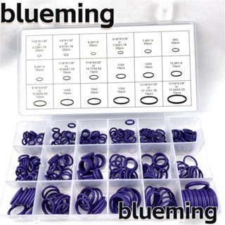 Blueming2 ชุดโอริงยาง 18 ขนาด สําหรับซ่อมแซมเครื่องปรับอากาศ ตู้เย็น