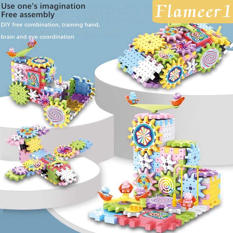flameer1-เกียร์ไฟฟ้า-diy-ของเล่นเสริมการศึกษา-สําหรับเด็ก