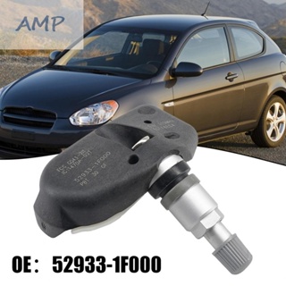 ⚡NEW 8⚡Tire Pressure Sensor 1PC 1X 52933-3E000 ABS Black For Hyundai Sonata 2007