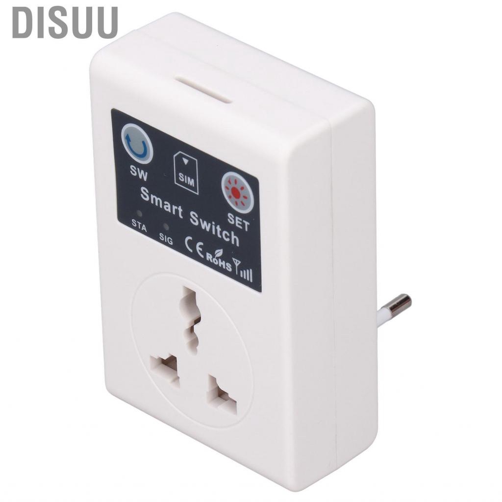 disuu-10a-smart-outlet-plug-power-socket-mobile-gsm-phone-bs