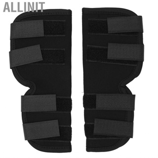 Allinit Dog Knee Brace Breathable  Reduction Joint Protection Back Leg Support for Postoperative Recovery